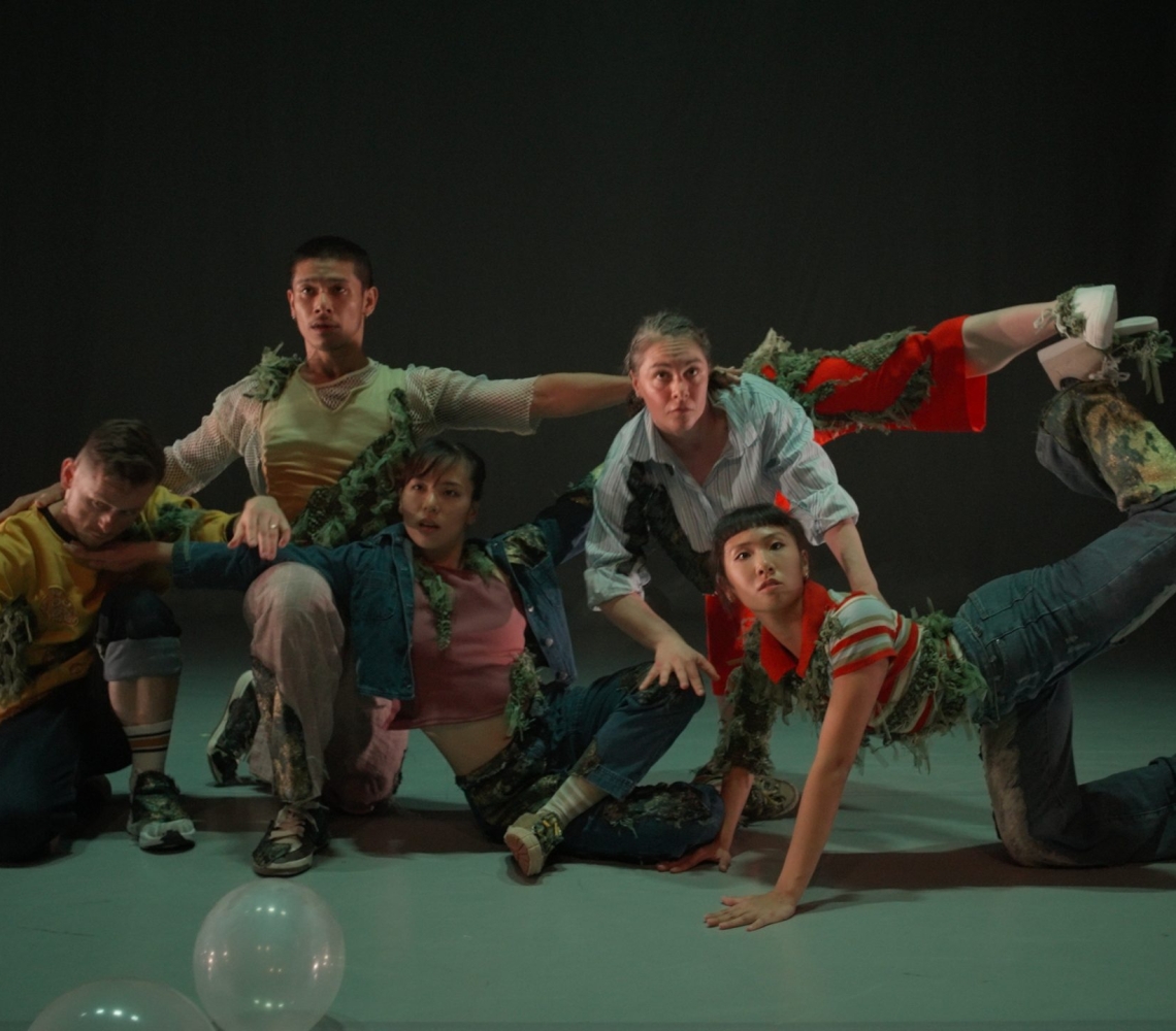 Company 605 Dance Society logo